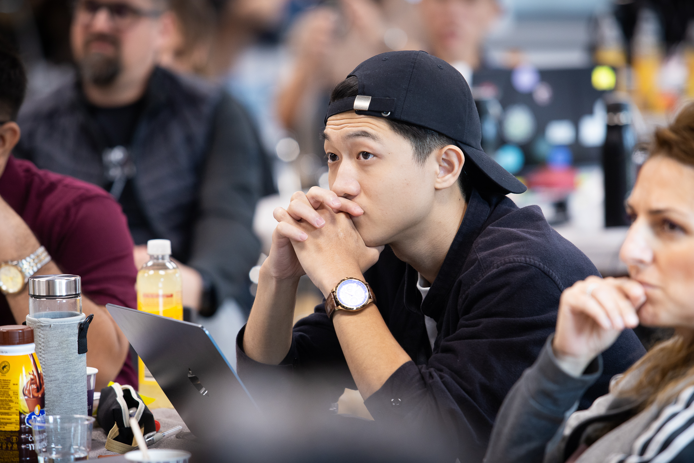 MIT Bootcamp Events
