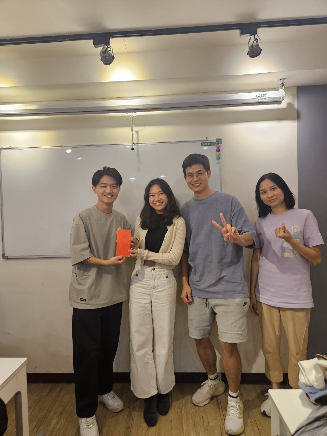 Taipei Workshop Photo 2