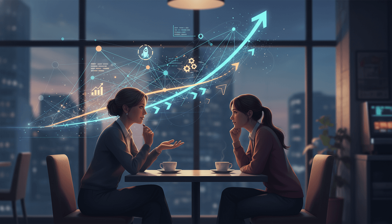 CEO 解析：你想過用「槓桿」來撬動妳的人生嗎？