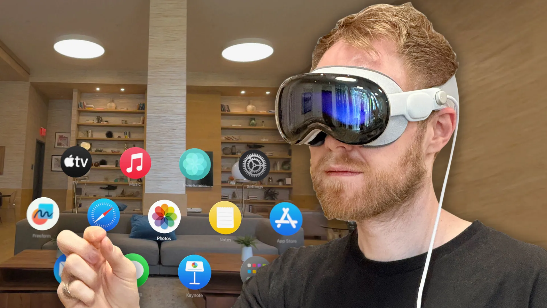 Apple Vision Pro